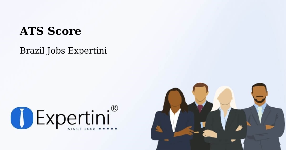 Resume ATS Score & Job Description Match Tool – Ângulo - Brazil Jobs Expertini