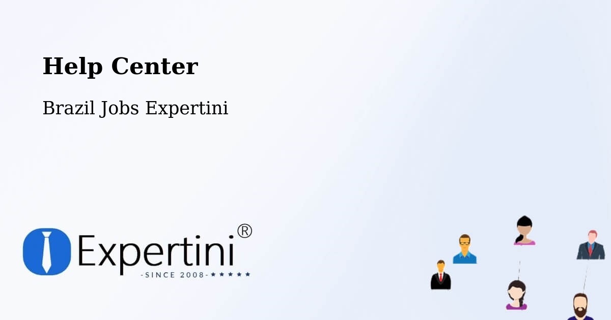 Help Center – Ângulo - Brazil Jobs Expertini