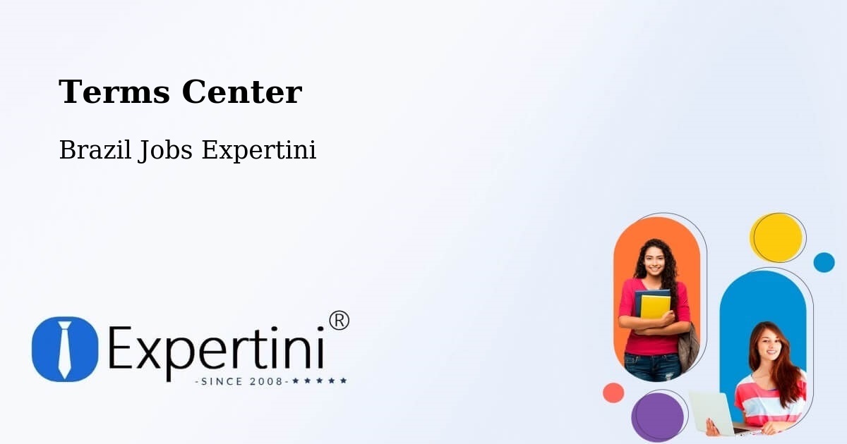 Terms of Service – Ângulo - Brazil Jobs Expertini